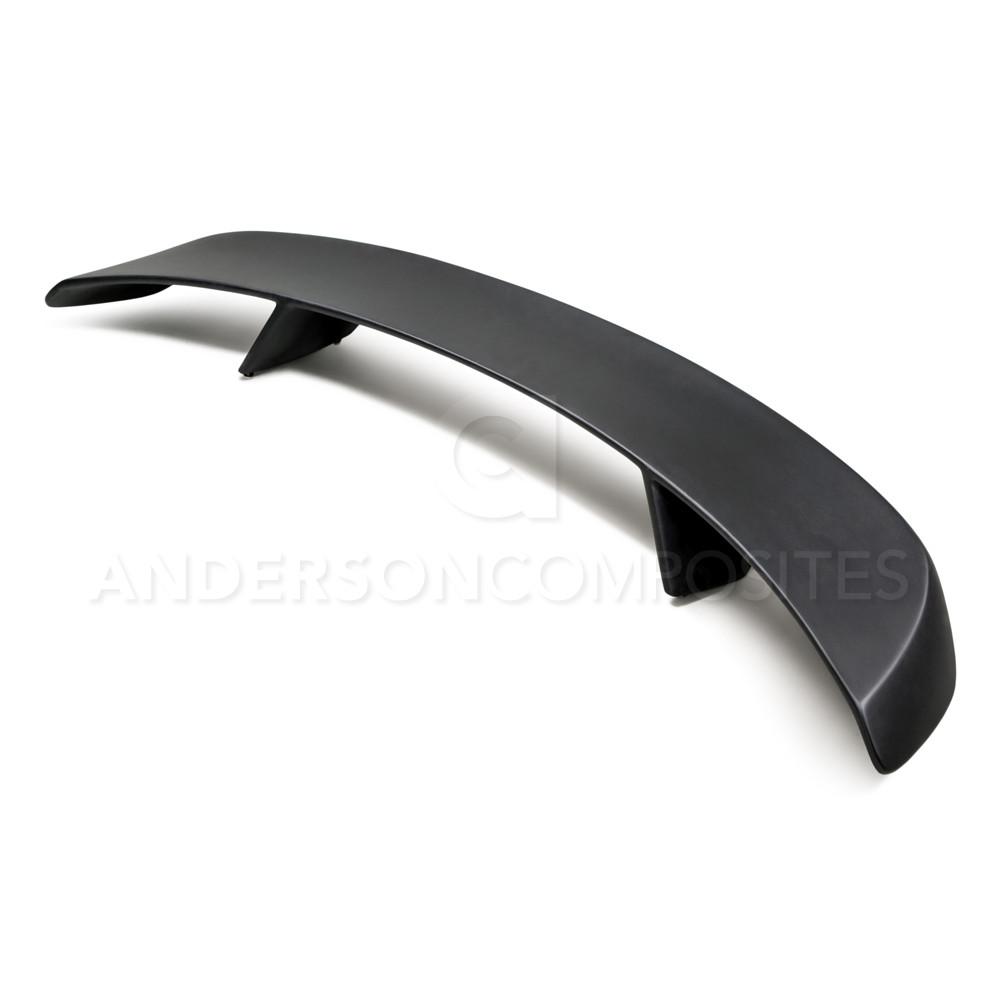 Anderson Composites Type-AT Fiberglass Rear Spoiler - Image 2