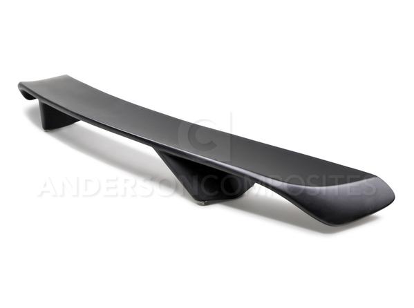 Anderson Composites Type-AT Fiberglass Rear Spoiler - Image 3