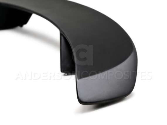 Anderson Composites Type-AT Fiberglass Rear Spoiler - Image 4