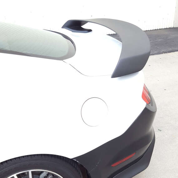 AND Rear Spoilers