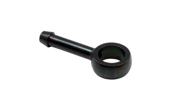 Adjustable Fuel Pressure Regulator Barb Fitting. Banjo to 7mm