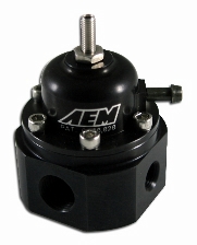AEM Fuel Pressure Regulators