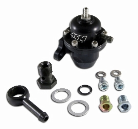 AEM Fuel Pressure Regulators