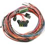 EMS 4 - 96" Flying Lead Harness with Fuse and Relay Panel