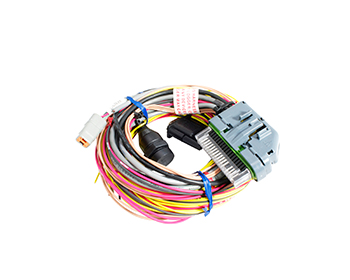 AQ-1 96" Flying Lead Wiring Harness