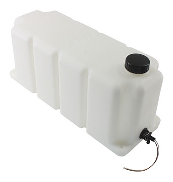 AEM Water/Meth Components