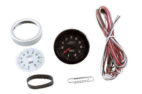 Analog Volts Gauge. 8~18V