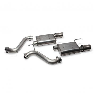 BBK Axle Back Exhaust