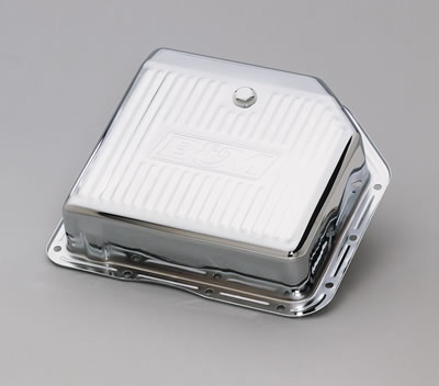 CHROME DEEP PAN