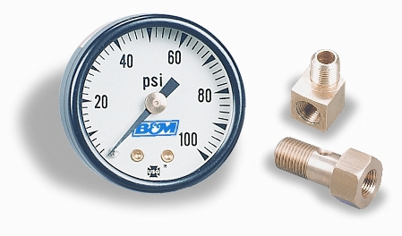 FUEL PRESSURE GAUGE