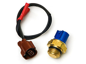 TEMP SENSOR/WIRE HARNESS REPLACEMENT