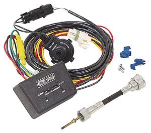CONVERTER LOCKUP CNTRL
