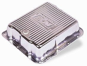 CHROME DEEP PAN