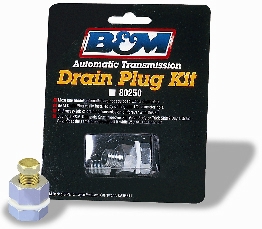 DRAIN PLUG KIT