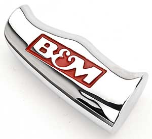 CHROME T-HANDLE