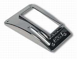 CHROME PLASTIC COVER