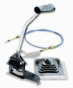 UNIMATIC SHIFTER