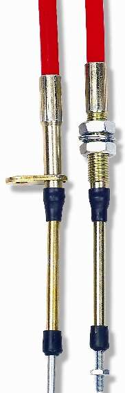 S/D RACE CABLE  8 FT.