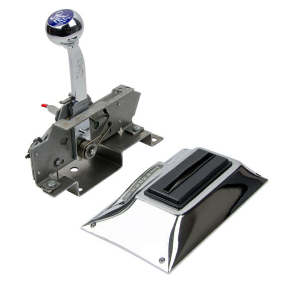 CONSOLE QUICKSILVER SHIFTER