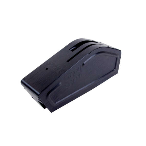 Pro Ratchet Stealth (Black) Aluminum Cover