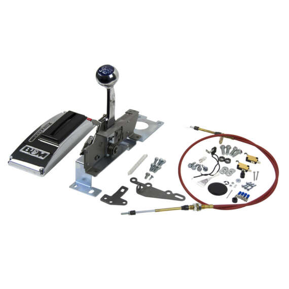 B&M Console Quicksilver Shifter for 1968-1972 Chevelle (AUTO TH-350 & 400)