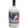 2 LB BOTTLE W/ MOTORCYCLE VALVE