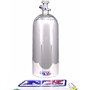 5 LB POLISHED BOTTLE  W/ STANDARD 45 VALVE (5.25  DIA. X 17.64  TALL)