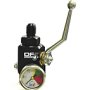 DF5 SYSTEM FOR 10LB BOTTLE  14 FT D8  LINE  FITTINGS  N2O GAUGE  NHRA FITTING