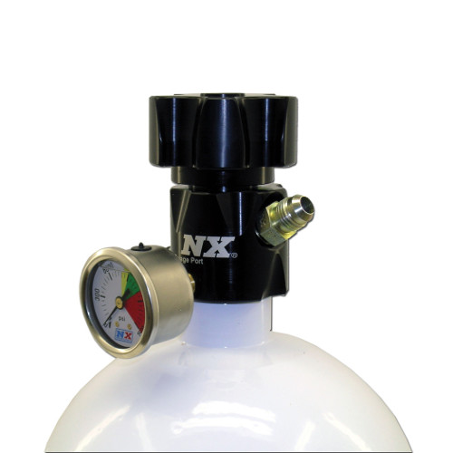 NEX Bottle Valves