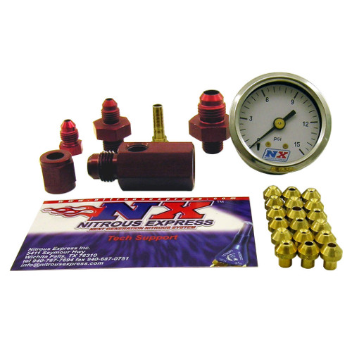 Nitrous Accessories