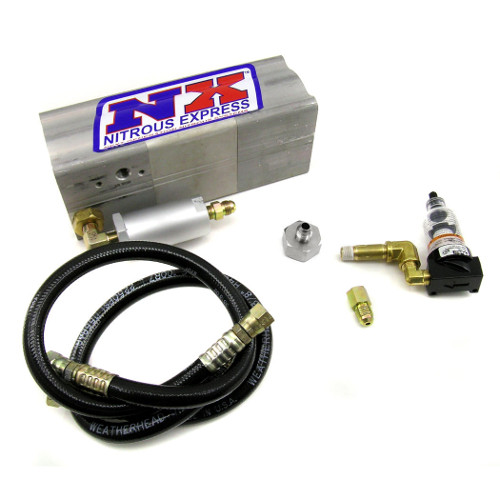 NEX Pump Stations