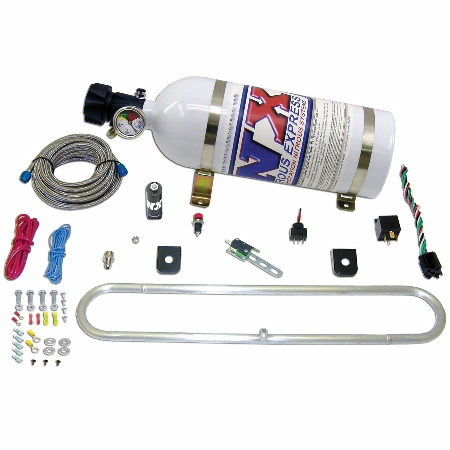 NEX N-Tercooler System