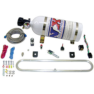 NEX N-Tercooler System