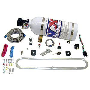 NEX N-Tercooler System