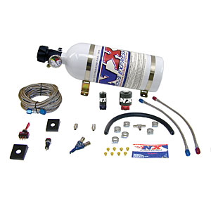 NEX Nitrous Oxide Kits