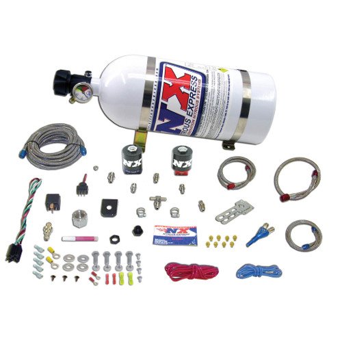 NEX Nitrous Oxide Kits