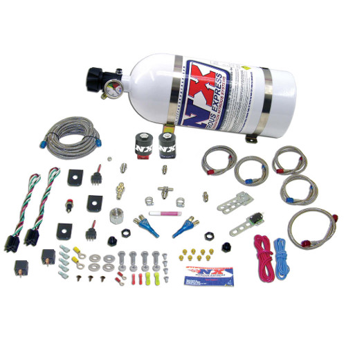 NEX Nitrous Oxide Kits