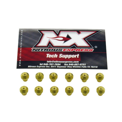 NEX Nitrous Jets