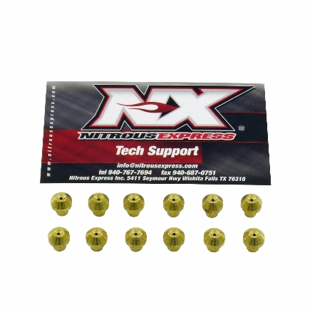 NEX Nitrous Jets