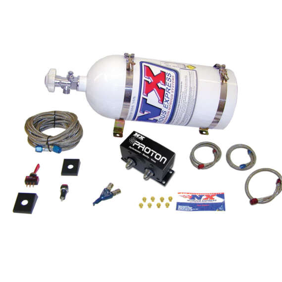 NEX Nitrous Oxide Kits