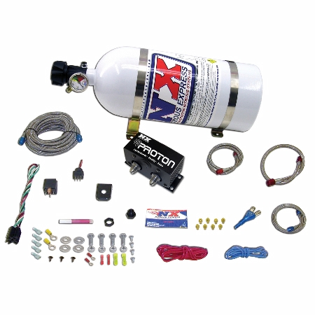 NEX Nitrous Oxide Kits