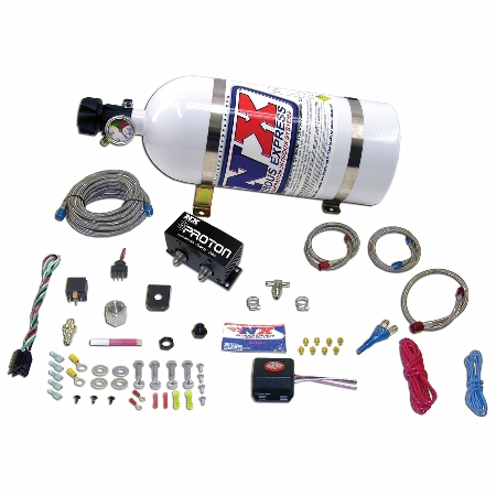 NEX Nitrous Oxide Kits