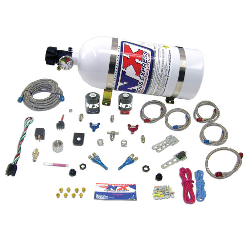 NEX Nitrous Oxide Kits