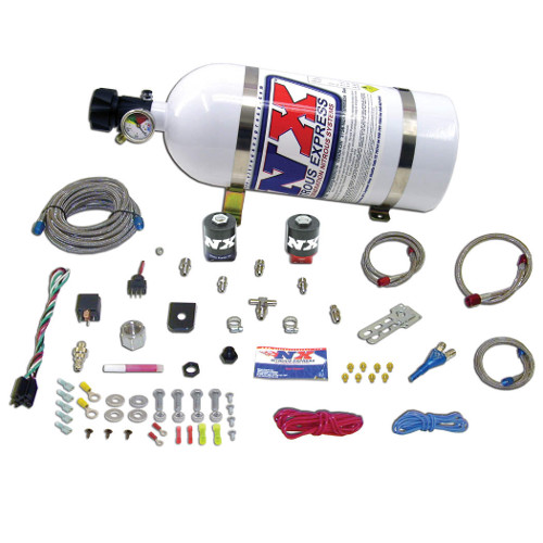 NEX Nitrous Oxide Kits
