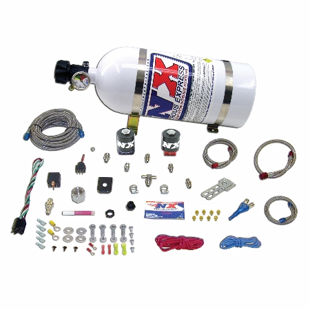 NEX Nitrous Oxide Kits