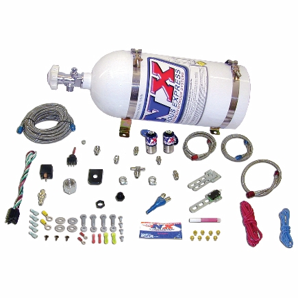 NEX Nitrous Oxide Kits