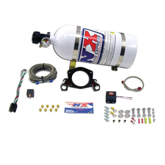 NEX Nitrous Oxide Kits