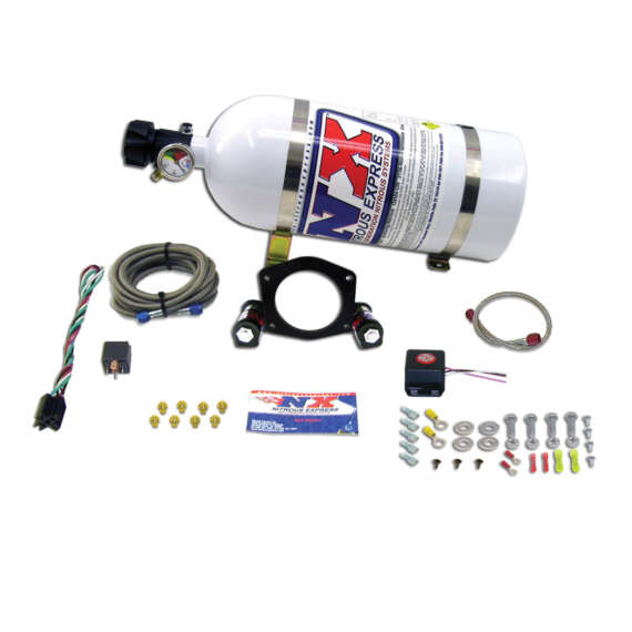 NEX Nitrous Oxide Kits
