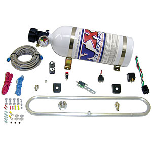 NEX N-Tercooler System