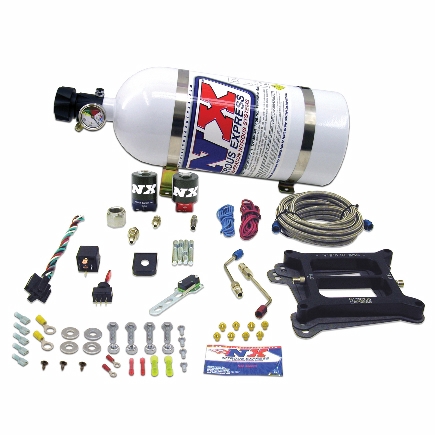 NEX Nitrous Oxide Kits
